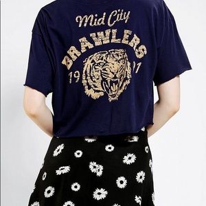 Truly madly deeply Crop top